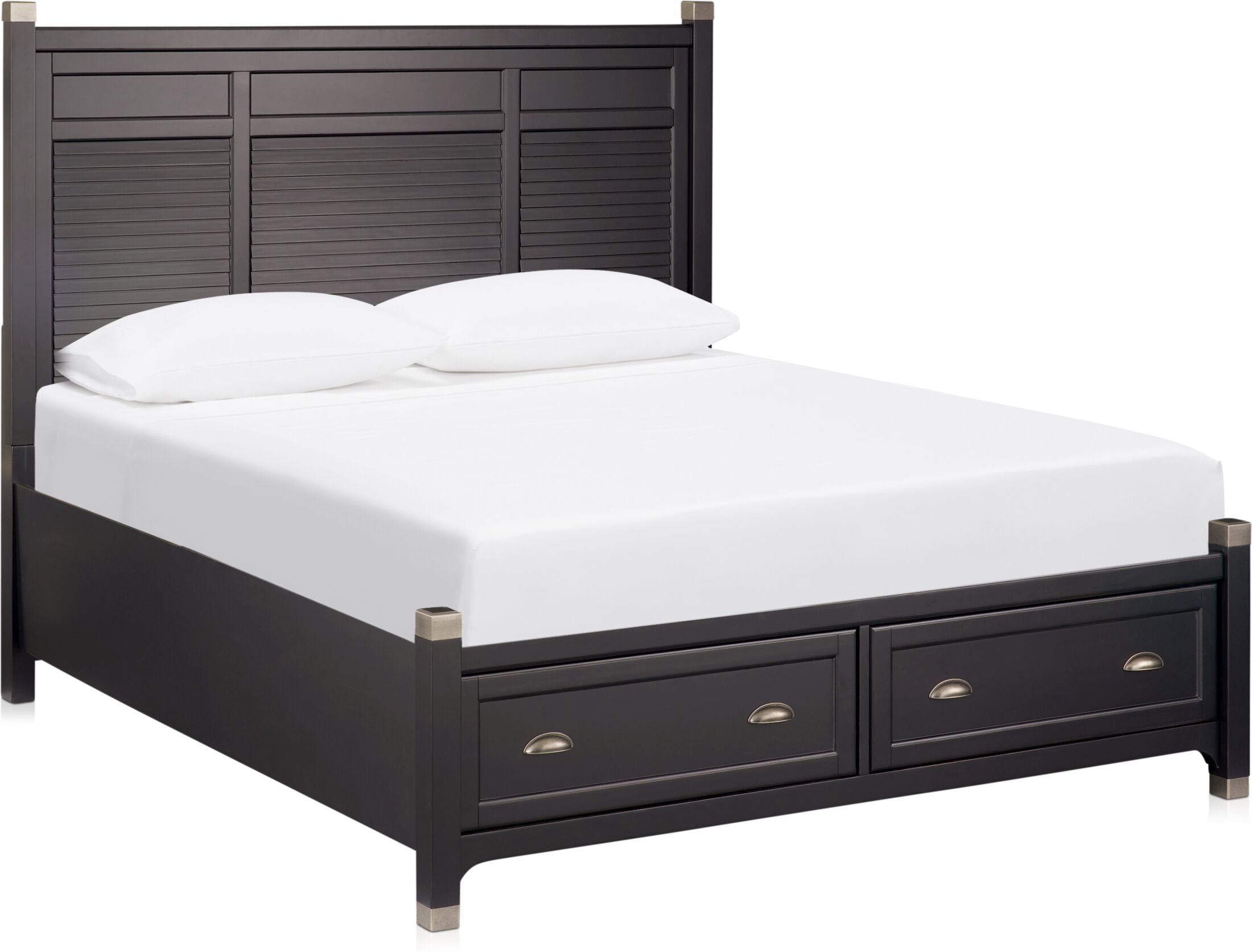 Southampton Storage Bed Value City Furniture