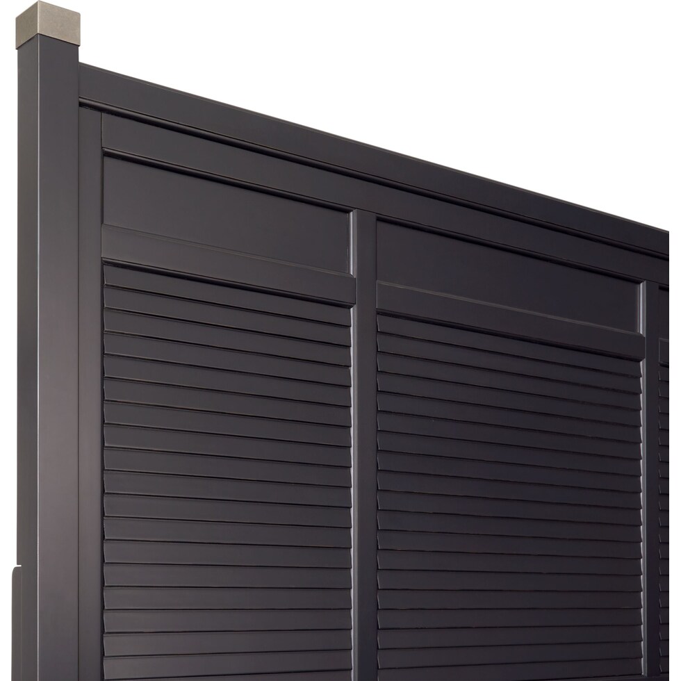 southampton gray queen storage bed   