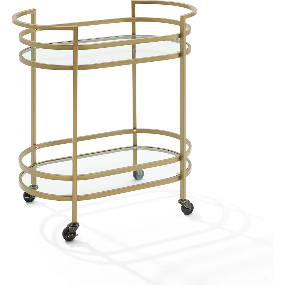 sovereign gold bar cart   