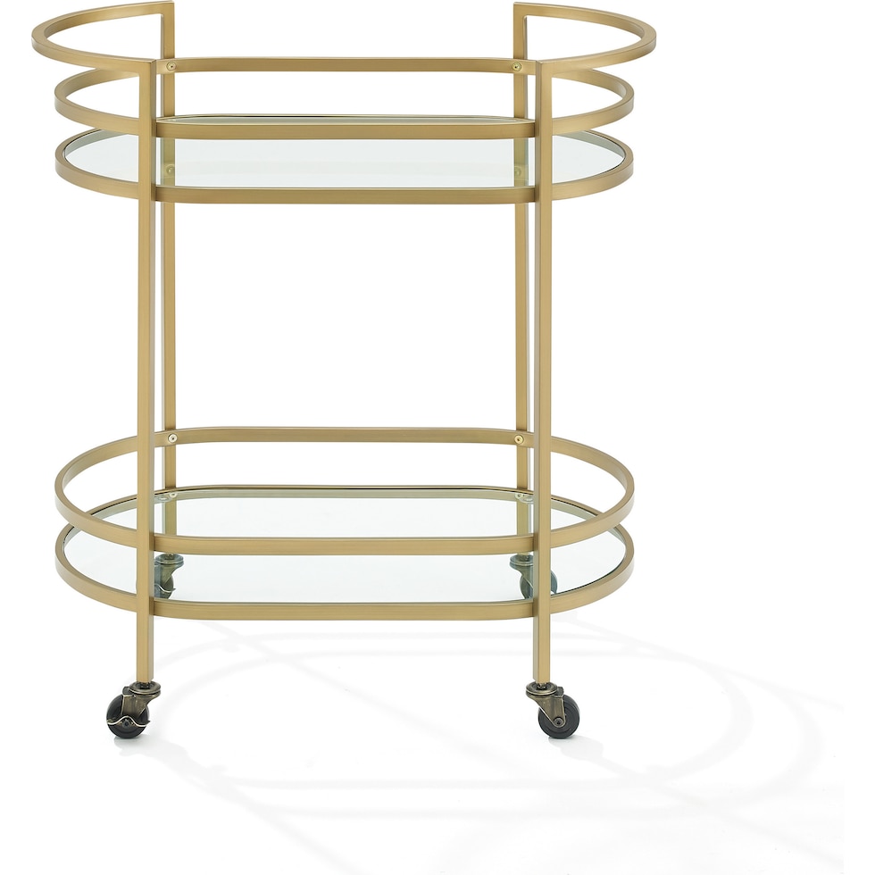 sovereign gold bar cart   