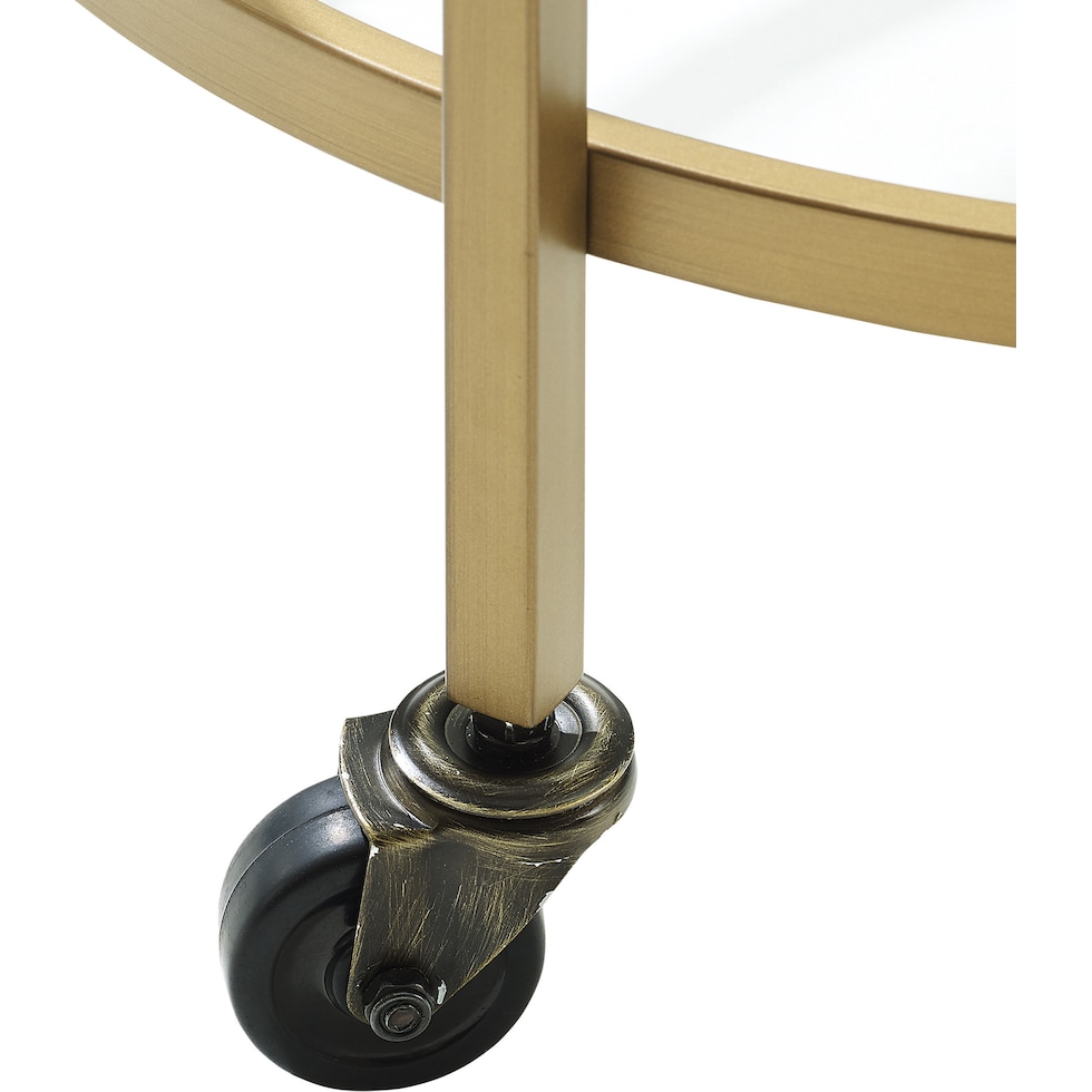 sovereign gold bar cart   