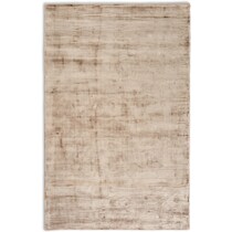 sparkle light brown area rug ' x '   