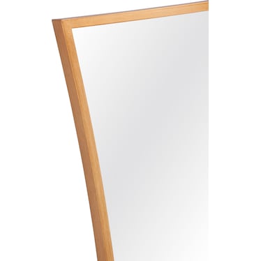 Sparrow 46'' x 28'' Wall Mirror