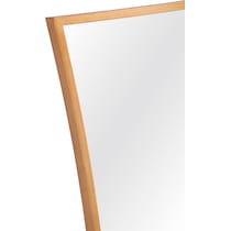 sparrow silver mirror   