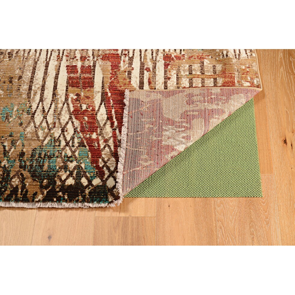 specter multicolor area rug  x    