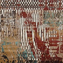 specter multicolor area rug  x    
