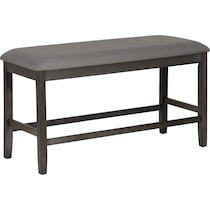 spiva counter height bench   