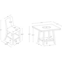 spiva dimension schematic   