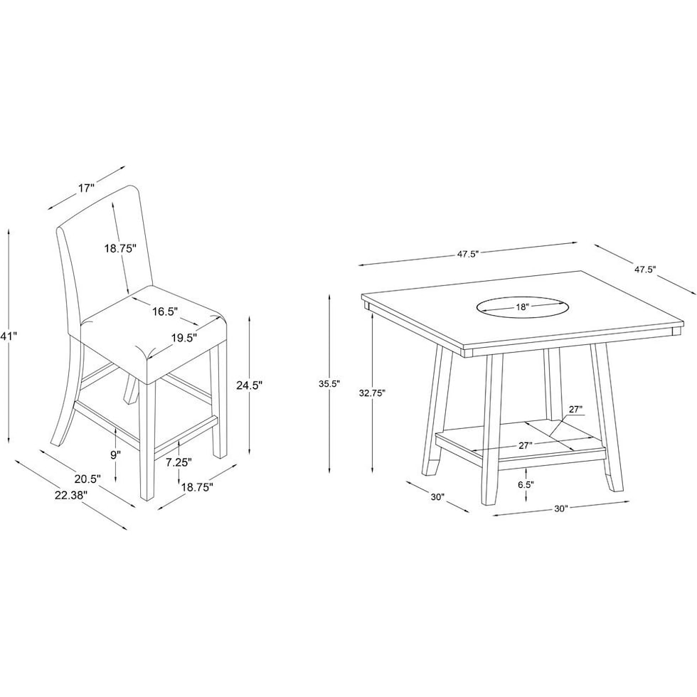 spiva dimension schematic   