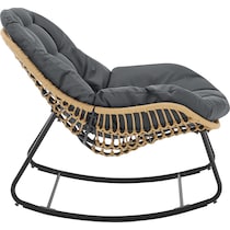 springdale gray  pc outdoor living   