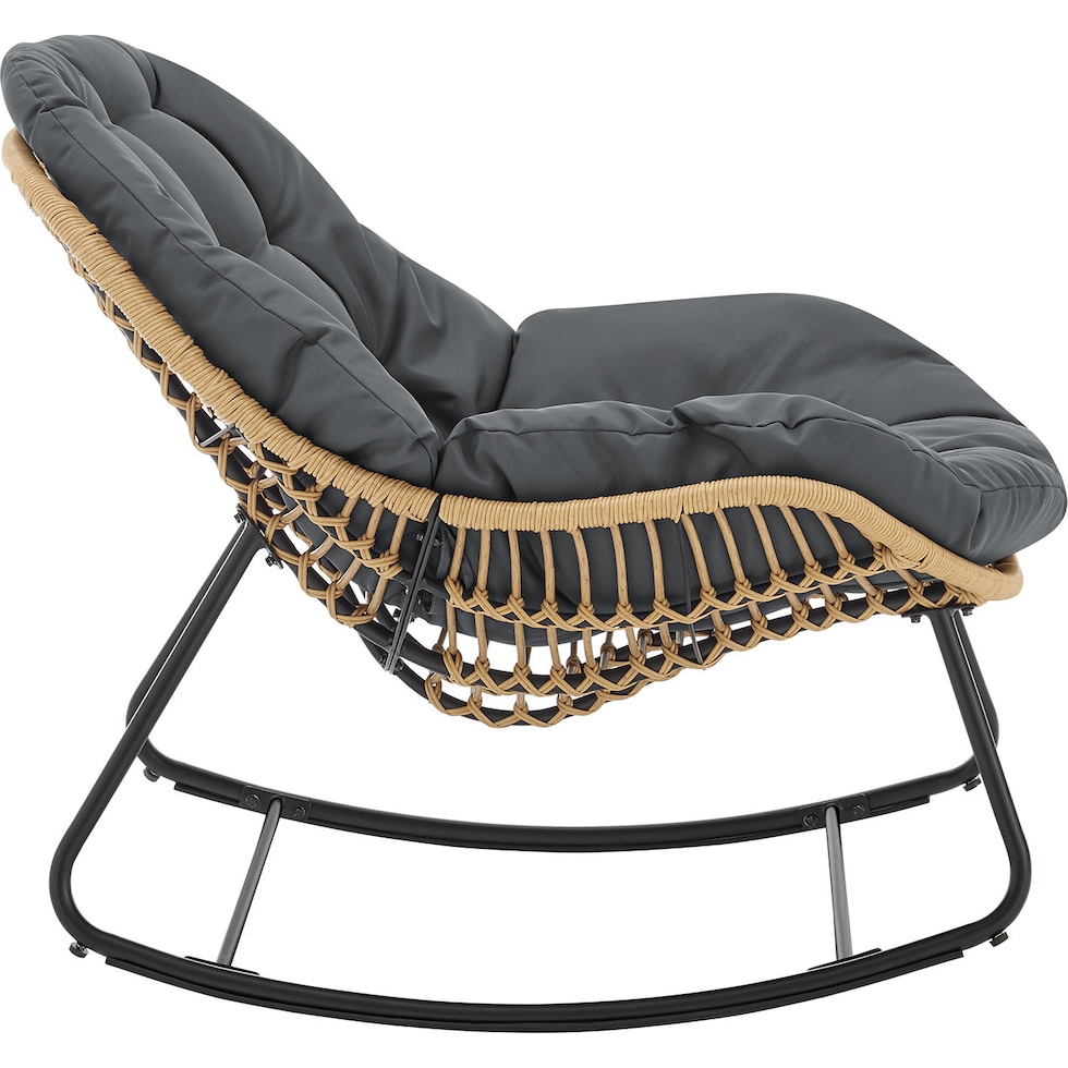 springdale gray  pc outdoor living   