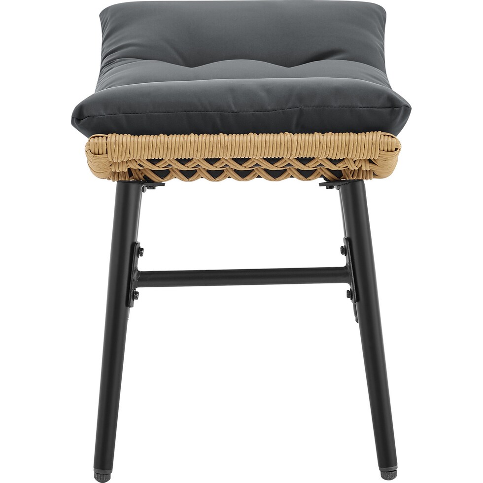 springdale gray  pc outdoor living   