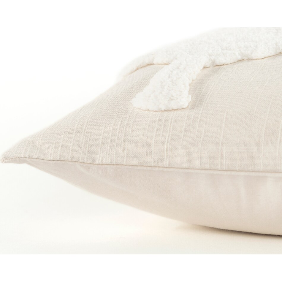 spruce neutral pillow   