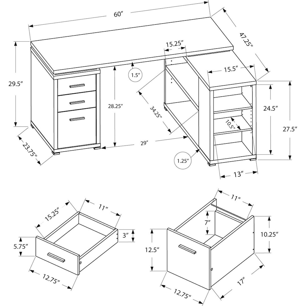 stanley dimension schematic   