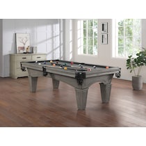 stanton gray gaming table   