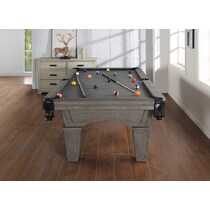 stanton gray gaming table   