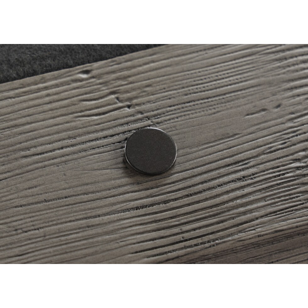 stanton gray gaming table   