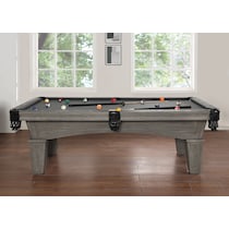 stanton gray gaming table   