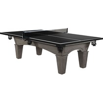 stanton gray gaming table   