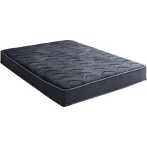 starlight black king mattress   