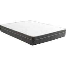 starlight white twin mattress   
