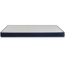 stearns & foster box spring black queen mattress foundation set   