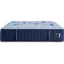 stearns & foster estate blue california king mattress   