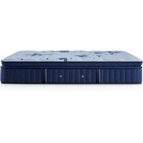 stearns & foster estate blue california king mattress   