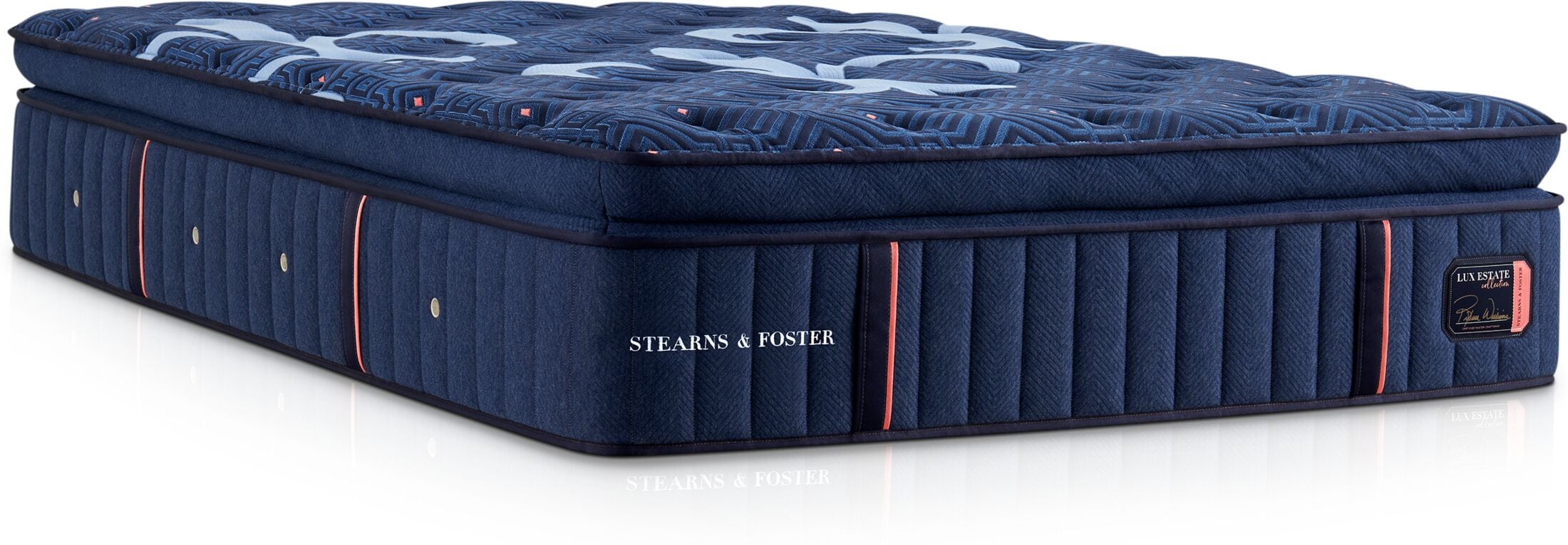 Stearns Foster Lux Estate Medium Mattress