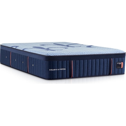 Stearns & Foster Lux Hybrid Firm King Mattress