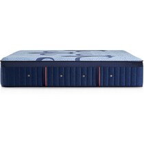 stearns & foster lux hybrid blue twin xl mattress   