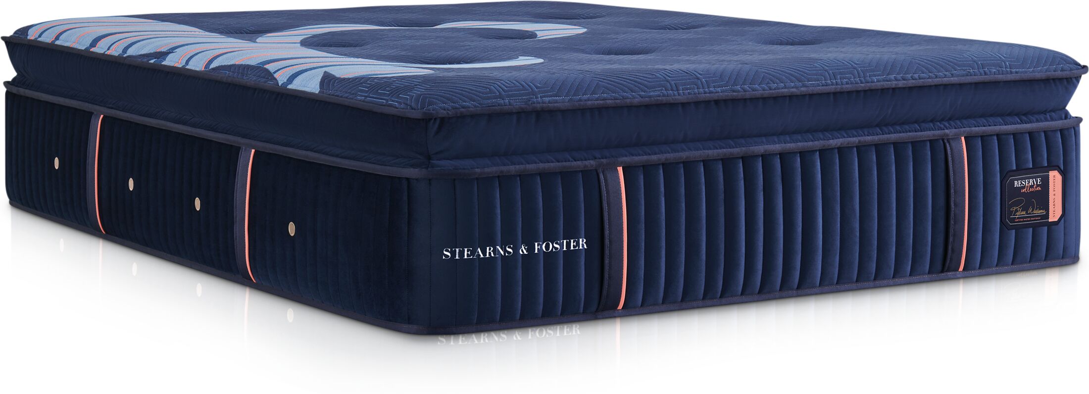 Stearns & Foster Reserve Soft Mattress Value City Furniture