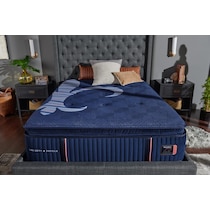 stearns & foster reserve blue queen mattress   