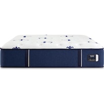 stearns & foster studio blue twin mattress   