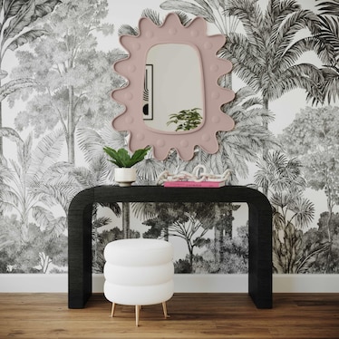 Stephanie Wall Mirror