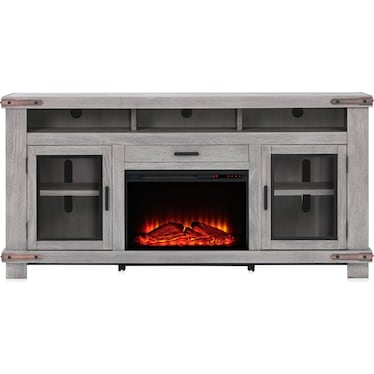 Sterling Fireplace TV Stand