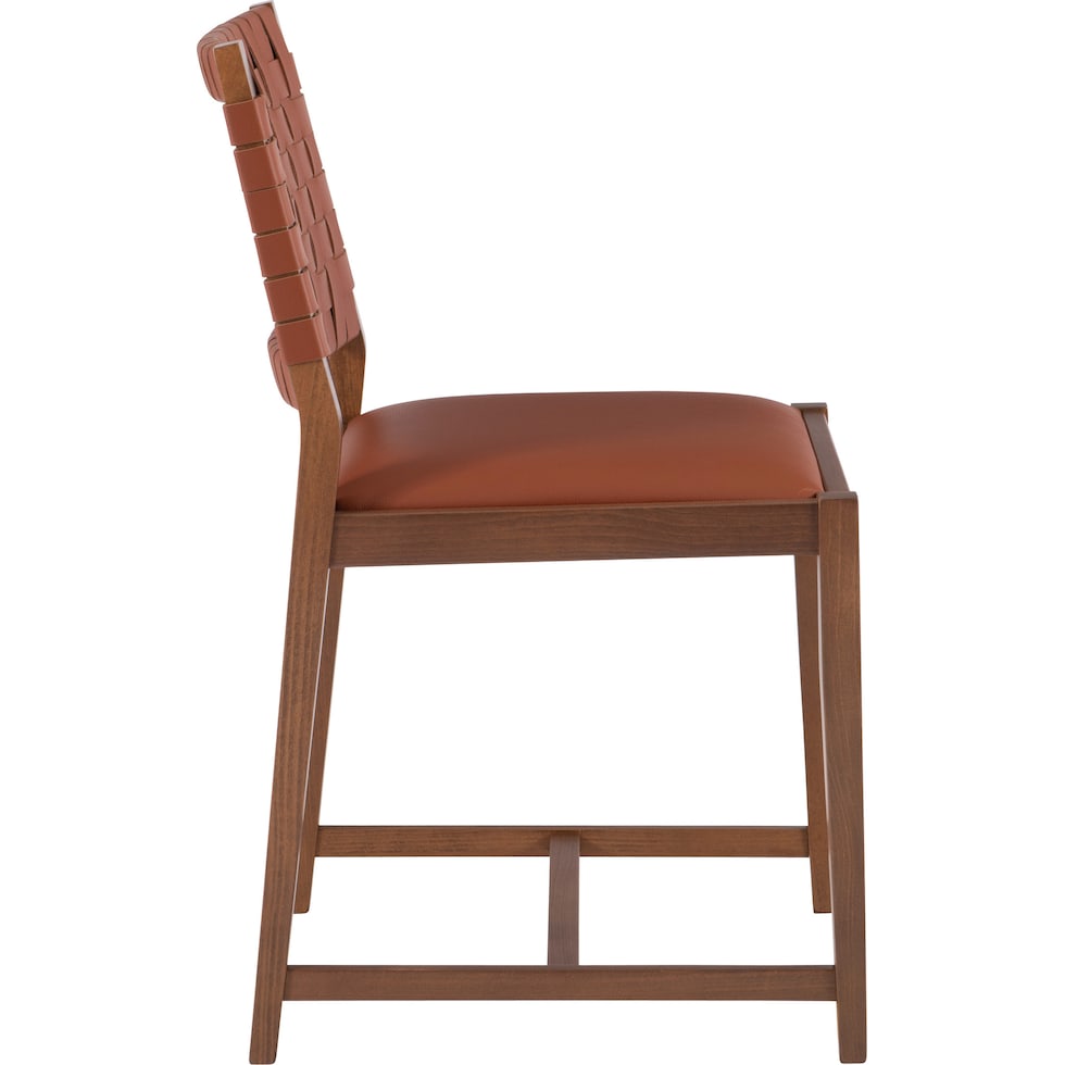 stevie dark brown chair   