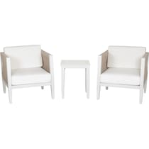 stonehaven white  pc outdoor living   