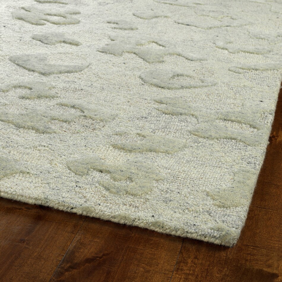 stones white area rug  x    