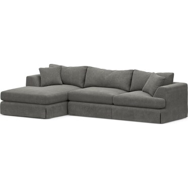 Storey 2-Piece Sectional with Chaise