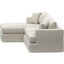 storey gray sectional   