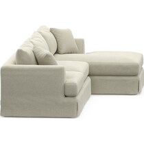storey gray sectional   
