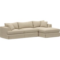 storey neutral sectional   