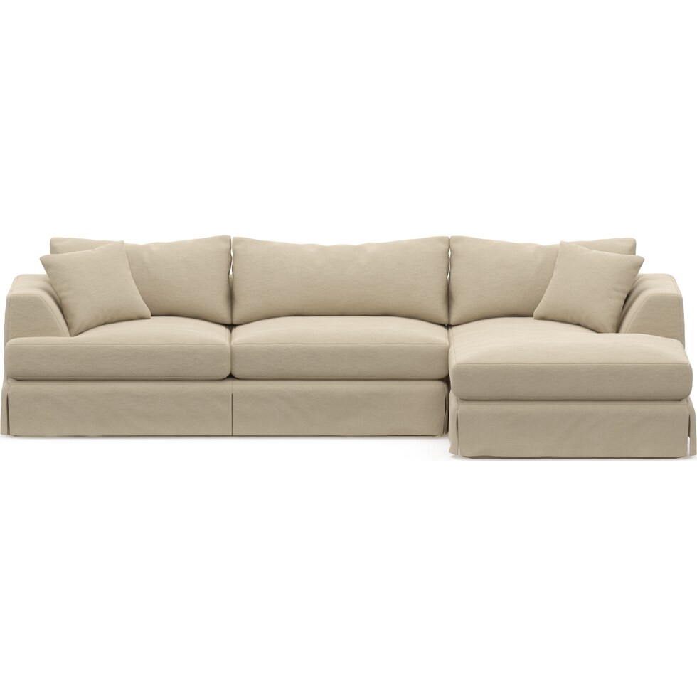 storey neutral sectional   