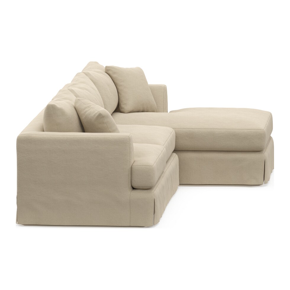 storey neutral sectional   