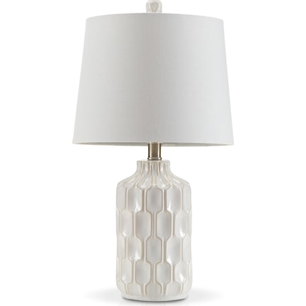 Structure Table Lamp
