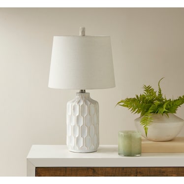 Structure 22'' Table Lamp