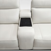 summit blue sectional   