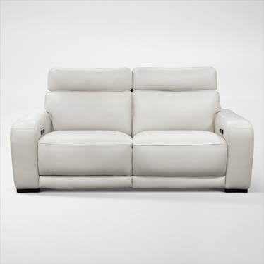 Summit Triple-Power 2-Piece Reclining Sofa with Immersive Sound