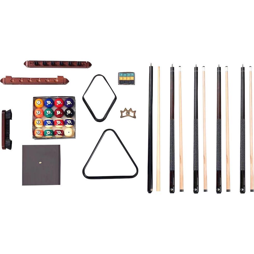 summit gray gaming table   